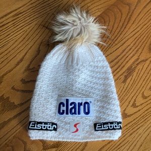 Eisbär Claro ski hat, like new! Eisbar